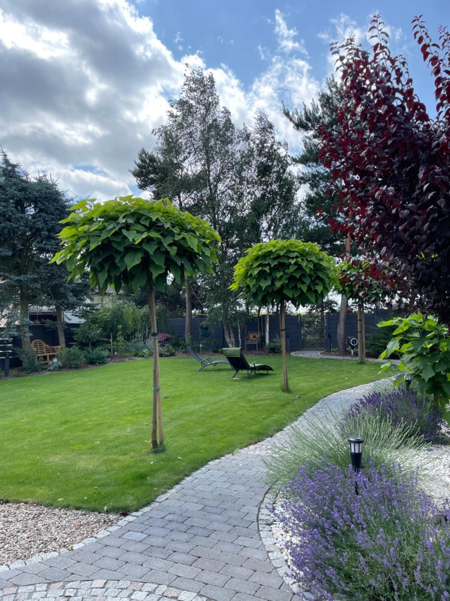Hortus Apartament Z Klimatyzacja Болеславец Екстериор снимка