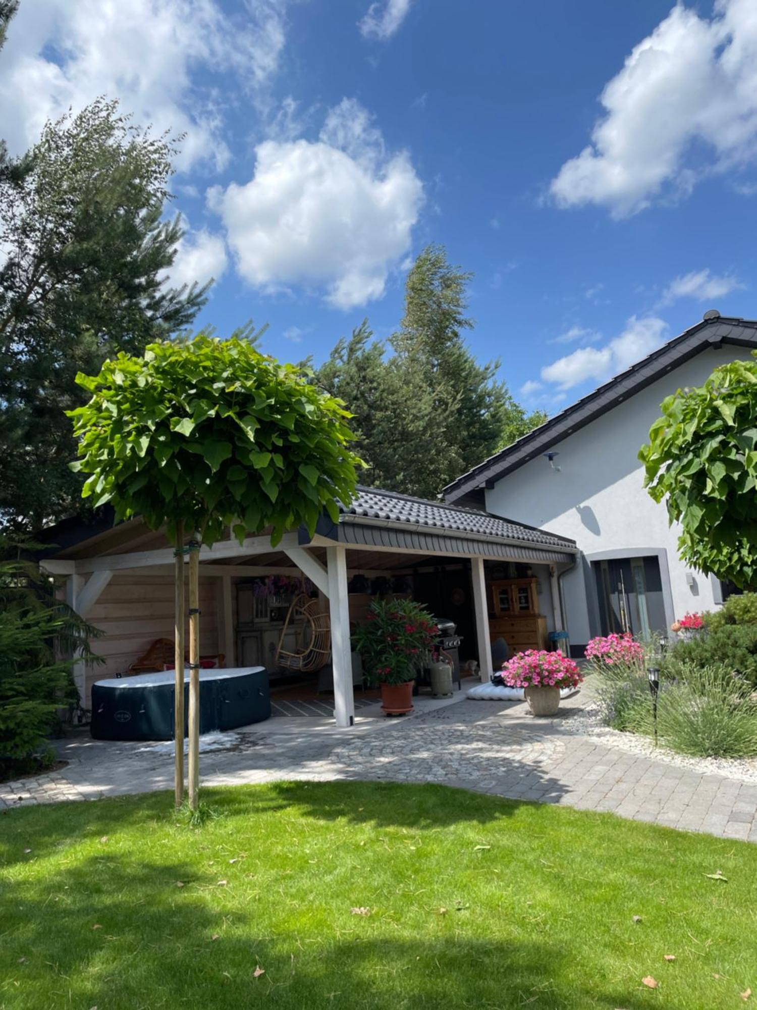Hortus Apartament Z Klimatyzacja Болеславец Екстериор снимка
